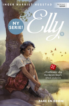 Bare en drøm av Inger Harriet Hegstad (Heftet)