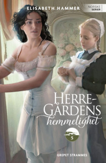 Grepet strammes av Elisabeth Hammer (Heftet)