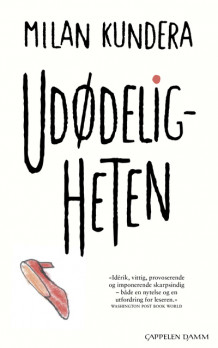 Udødeligheten av Milan Kundera (Ebok)