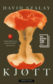 Kjøtt av David Szalay (Innbundet)