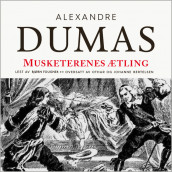 Musketerenes ætling av Alexandre Dumas d.e. og Paul Mahalin (Nedlastbar lydbok)