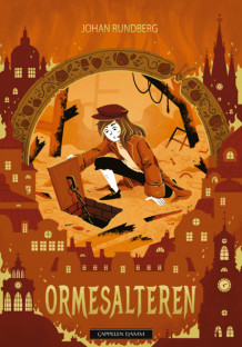 Ormesalteren av Johan Rundberg (Ebok)