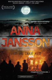 Det du ikke vet av Anna Jansson (Heftet)