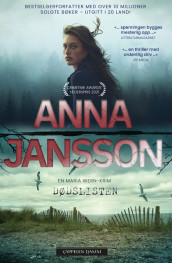 Dødslisten av Anna Jansson (Heftet)
