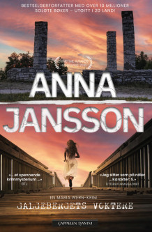 Galgebergets voktere av Anna Jansson (Heftet)
