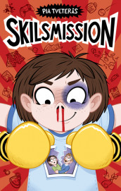 Skilsmission av Pia Tveterås (Innbundet)