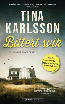 Bittert svik av Tina Karlsson (Heftet)