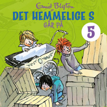 Det hemmelige S går på av Enid Blyton (Nedlastbar lydbok)