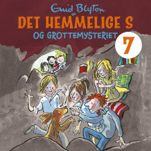 Det hemmelige S og grottemysteriet av Enid Blyton (Nedlastbar lydbok)