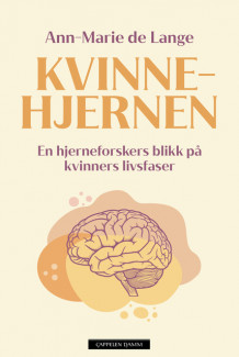 Kvinnehjernen av Ann-Marie de Lange (Innbundet)