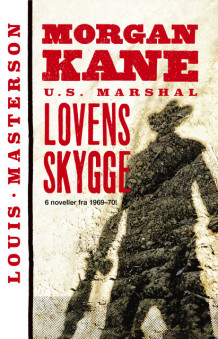 Lovens skygge av Louis Masterson (Heftet)