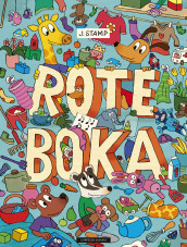 Roteboka av Jørgen Stamp (Ebok)
