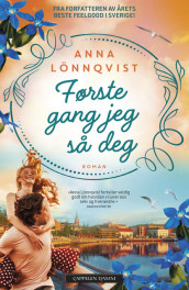 Første gang jeg så deg av Anna Lönnqvist (Heftet)