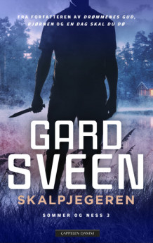 Skalpjegeren av Gard Sveen (Ebok)
