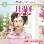 Landets viktigste yrke av Martine Strømsnes (Nedlastbar lydbok)