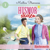 Hjertesmerte av Martine Strømsnes (Nedlastbar lydbok)