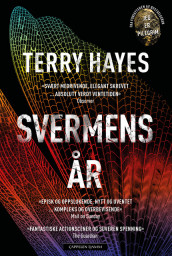 Svermens år av Terry Hayes (Heftet)