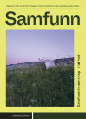 Samfunn Lærerens bok (2025) av Magnus Kristensen Fitz, Ida Andrine Heggset, Hanne Elisabeth Hovden og Ingeborg Skov Høye (Fleksibind)
