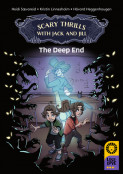 Omslag - Leseløve nivå 3 Engelsk - Scary Thrills with Jack and Jill: The Deep End