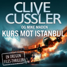 Kurs mot Istanbul av Clive Cussler og Mike Maden (Nedlastbar lydbok)