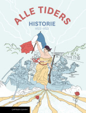 Alle tiders historie vg2-3 (2026) av Trond Heum, Kåre Dahl Martinsen, Tommy Moum og Ola Teige (Fleksibind)
