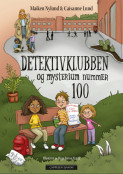 Omslag - Detektivklubben og mysterium nummer 100
