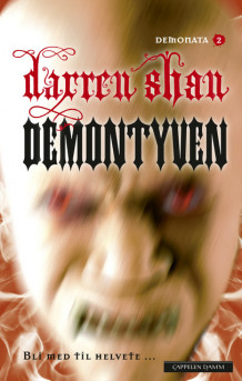 Demontyven av Darren Shan (Ebok)