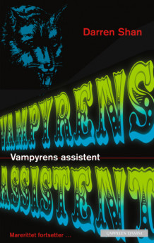 Vampyrens assistent av Darren Shan (Ebok)