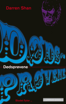 Dødsprøvene av Darren Shan (Ebok)
