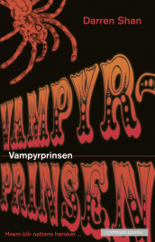 Vampyrprinsen av Darren Shan (Ebok)