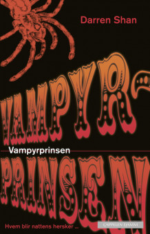 Vampyrprinsen av Darren Shan (Ebok)