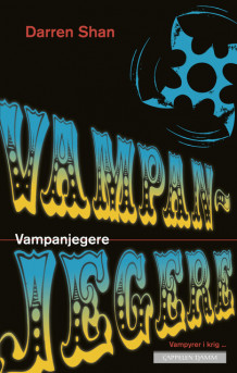 Vampanjegere av Darren Shan (Ebok)