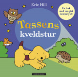 Omslag - Tassens kveldstur