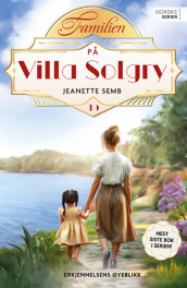 Erkjennelsens øyeblikk av Jeanette Semb (Ebok)