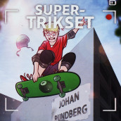 Supertrikset av Johan Rundberg (Nedlastbar lydbok)