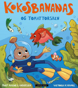 Omslag - Kokosbananas og tomattorsken