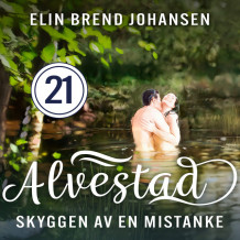 Skyggen av en mistanke av Elin Brend Johansen (Nedlastbar lydbok)