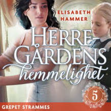 Grepet strammes av Elisabeth Hammer (Nedlastbar lydbok)