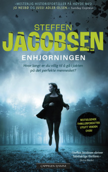 Enhjørningen av Steffen Jacobsen (Ebok)
