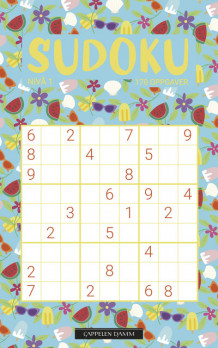 Sudoku nivå 1 (Heftet)