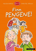 Omslag - Klassen min - Finn pengene!