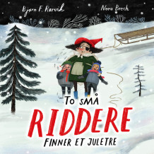 To små riddere finner et juletre av Bjørn F. Rørvik (Nedlastbar lydbok)