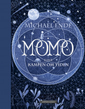 Momo – eller kampen om tiden av Michael Ende (Innbundet)