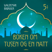 Boken om Tusen og en natt 5 av Flere (Nedlastbar lydbok)