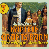 Kaptein Grants barn av Jules Verne (Nedlastbar lydbok)