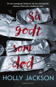Så godt som død av Holly Jackson (Heftet)