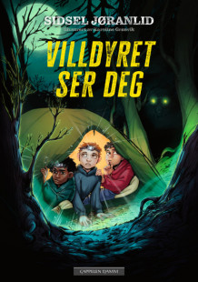 Villdyret ser deg av Sidsel Jøranlid (Ebok)