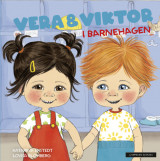 Omslag - Vera & Viktor i barnehagen
