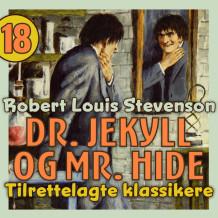 Dr. Jekyll og Mr. Hyde av Robert Louis Stevenson (Nedlastbar lydbok)