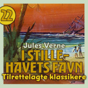 I Stillehavets favn av Jules Verne (Nedlastbar lydbok)